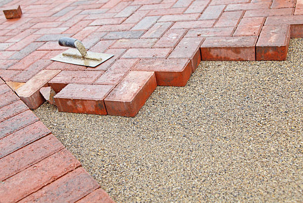 Best Concrete driveway pavers in Chandler, AZ